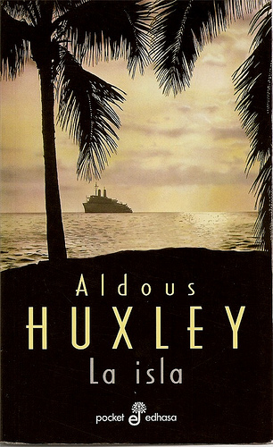 Tertulia Literaria para adultos: La Isla de Aldous Huxley