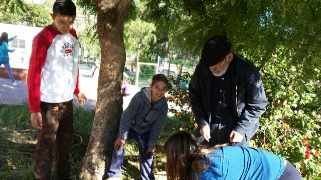 De siembra con el Maestro Juan José