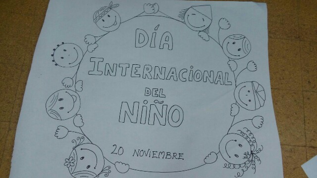 20 Noviembre 2015. Día Internacional del Niño