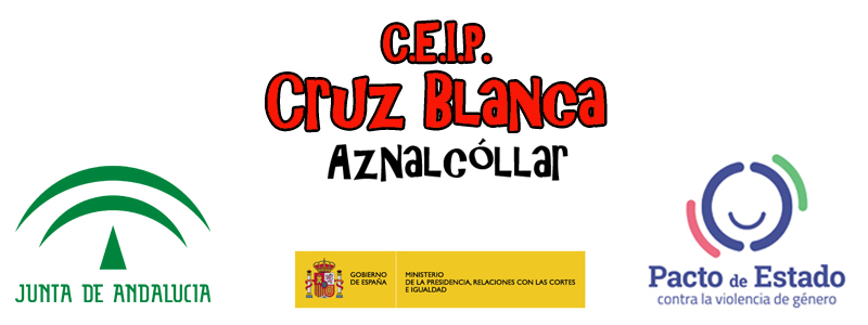 Proyecto CEIP Cruz Blanca para la prevención de la violencia de género. ¿Tienes ideas?