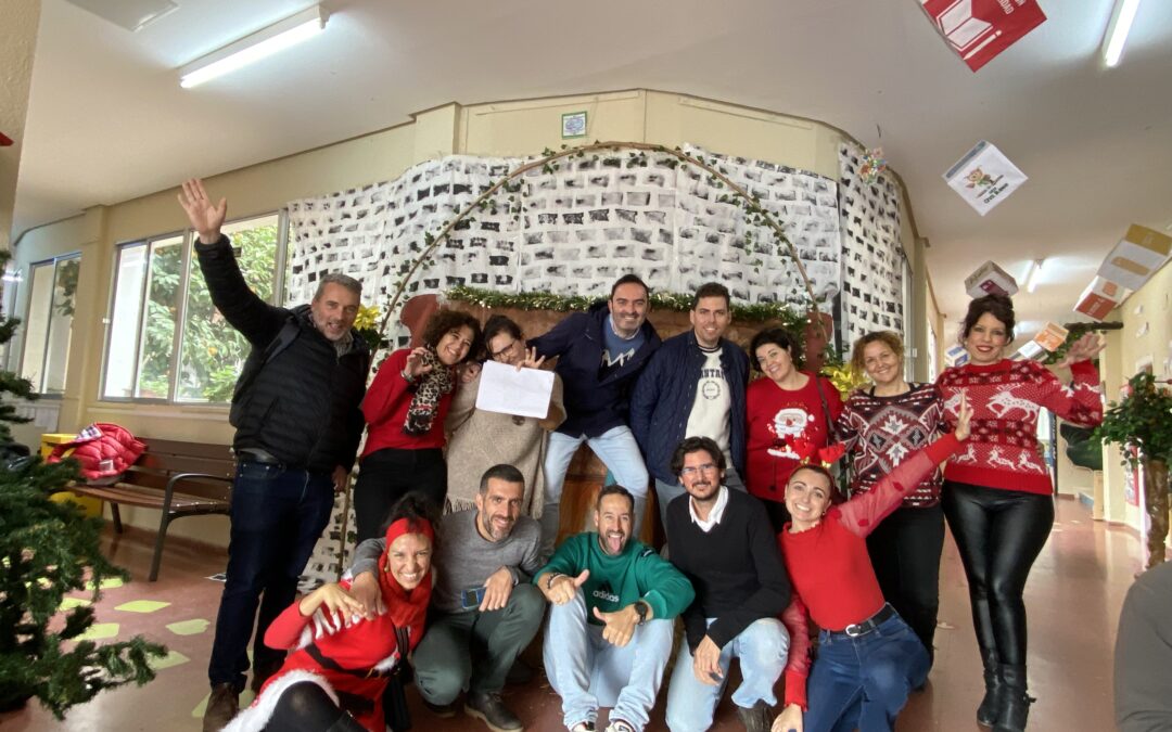 NAVIDAD 2022 EN CRUZ BLANCA